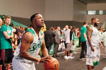 2016 BET Experience - BET Experience Celebrity Basketball Game presented by Sprite
