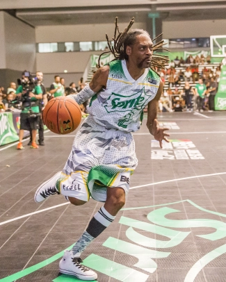 2016 BET Experience - BET Experience Celebrity Basketball Game presented by Sprite