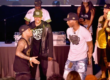 2016 BET Experience - MTV Wild N Out Live Show Ft. Nick Cannon and Friends